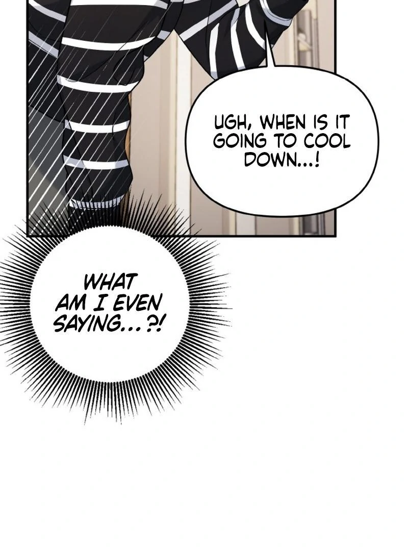 Irreplaceable Kiss Scene chapter 23 page 116