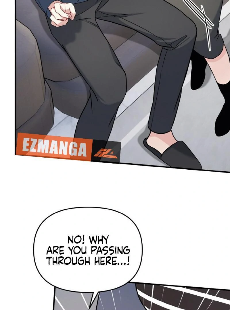 Irreplaceable Kiss Scene chapter 23 page 118
