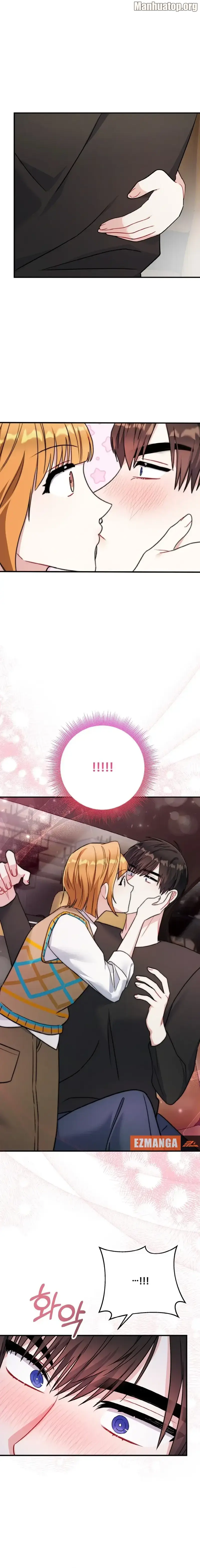 Irreplaceable Kiss Scene chapter 5 page 1
