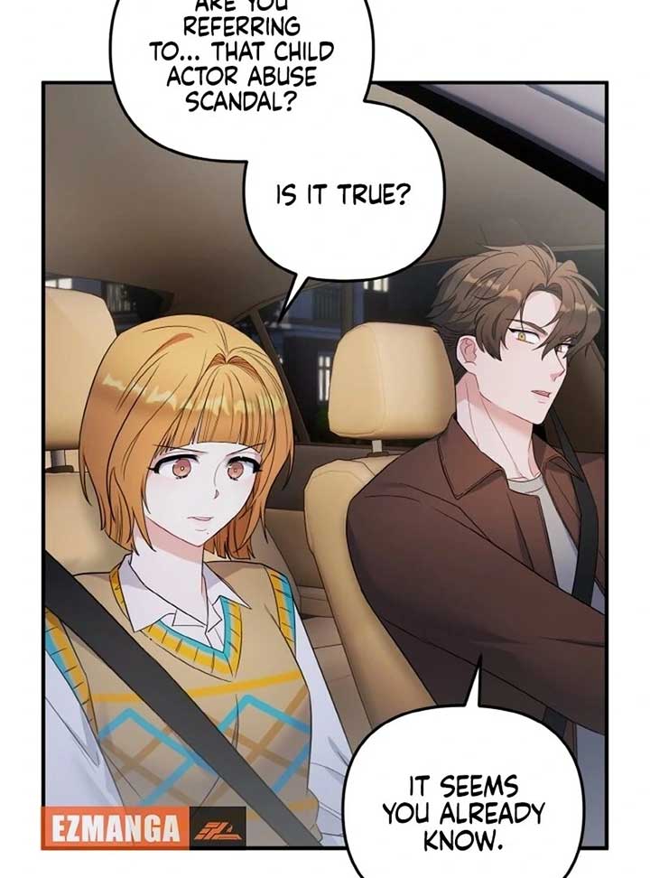 Irreplaceable Kiss Scene chapter 6 page 13