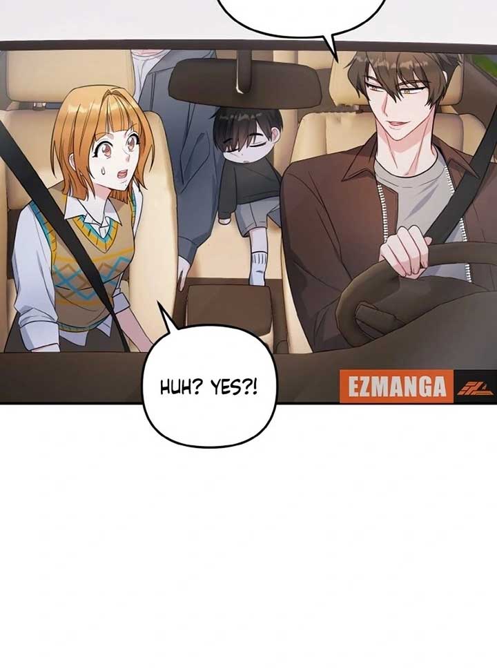 Irreplaceable Kiss Scene chapter 6 page 29