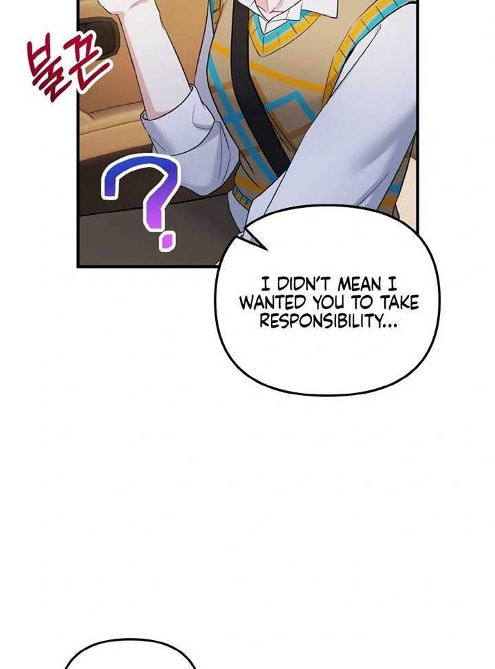 Irreplaceable Kiss Scene chapter 6 page 31