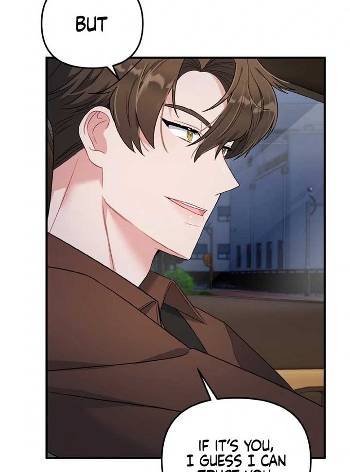 Irreplaceable Kiss Scene chapter 6 page 32