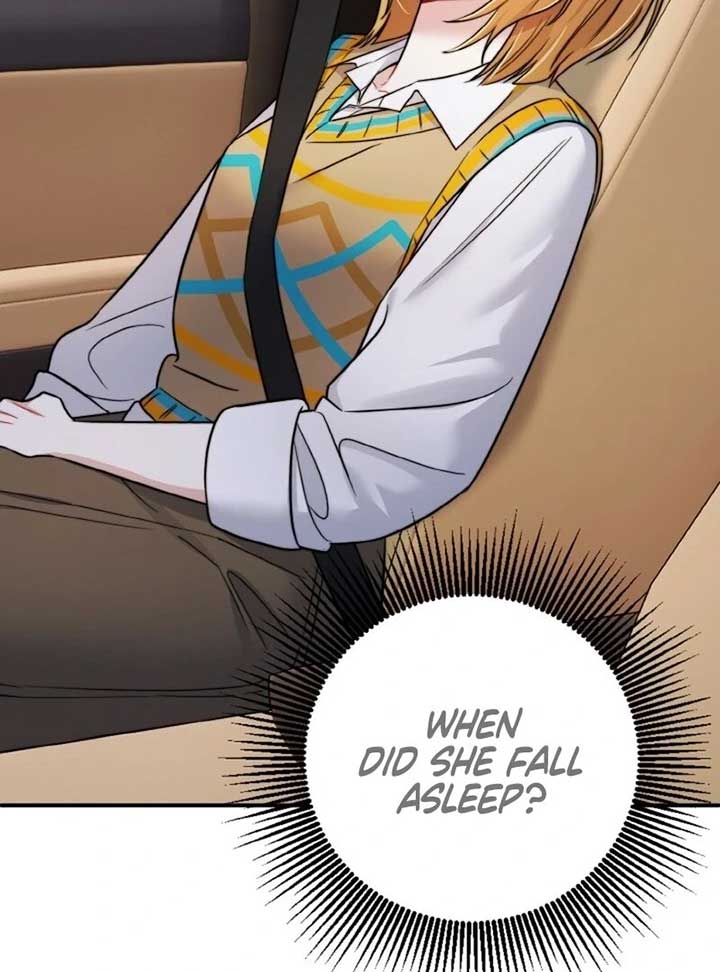 Irreplaceable Kiss Scene chapter 6 page 40
