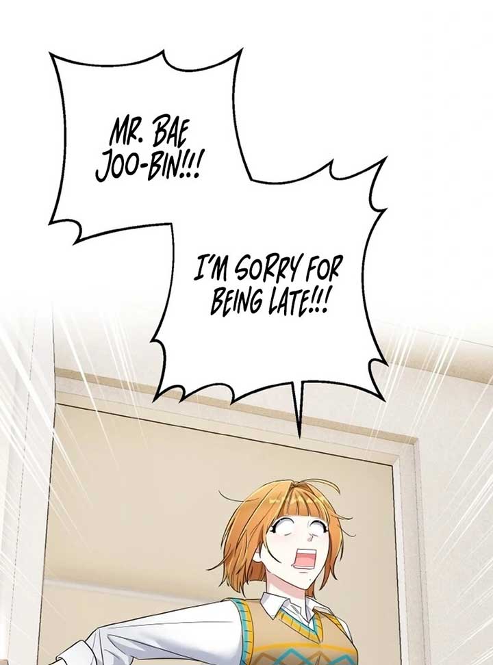 Irreplaceable Kiss Scene chapter 6 page 62