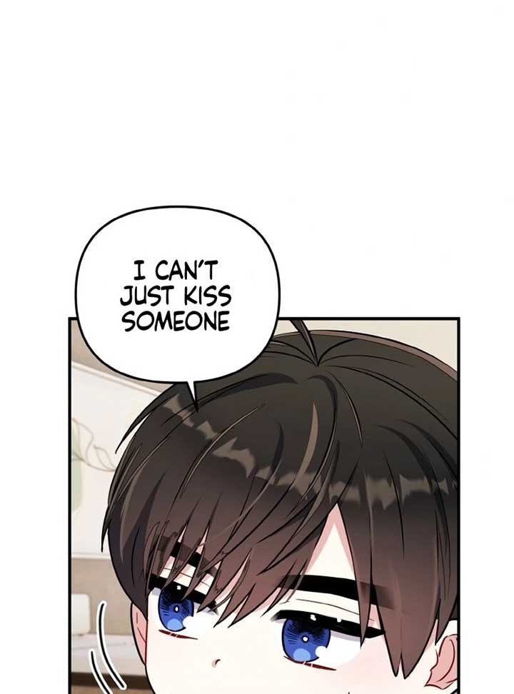 Irreplaceable Kiss Scene chapter 6 page 85