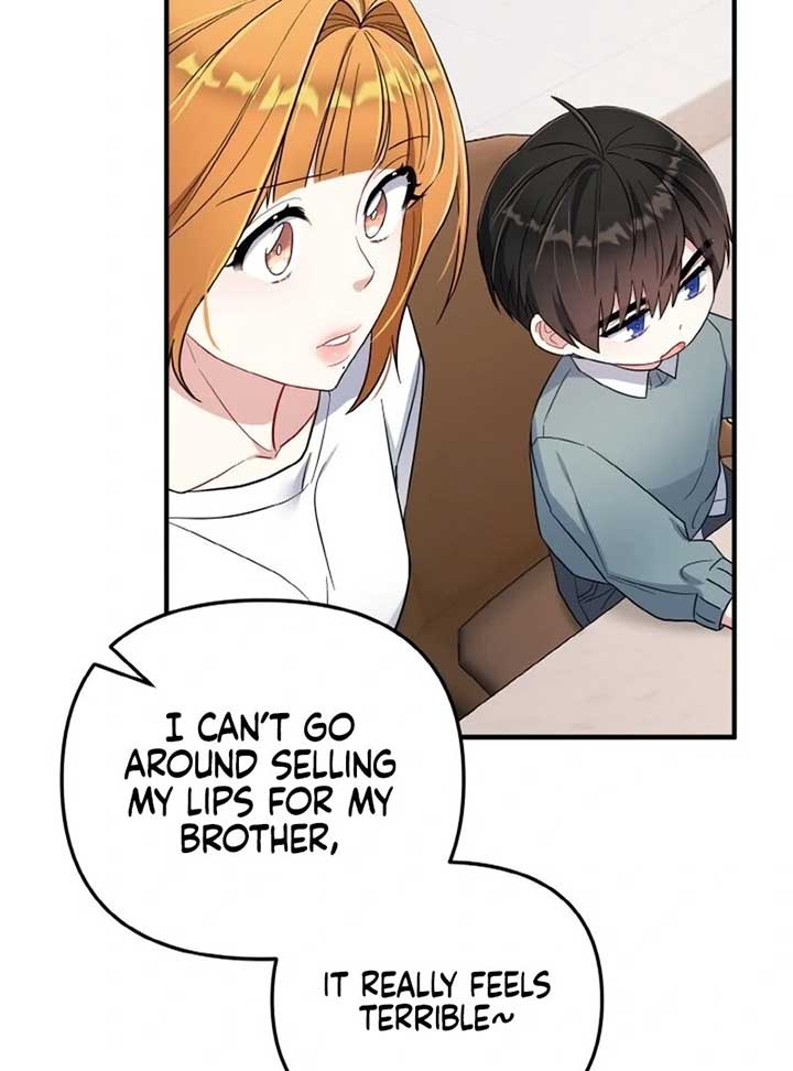 Irreplaceable Kiss Scene chapter 6 page 115