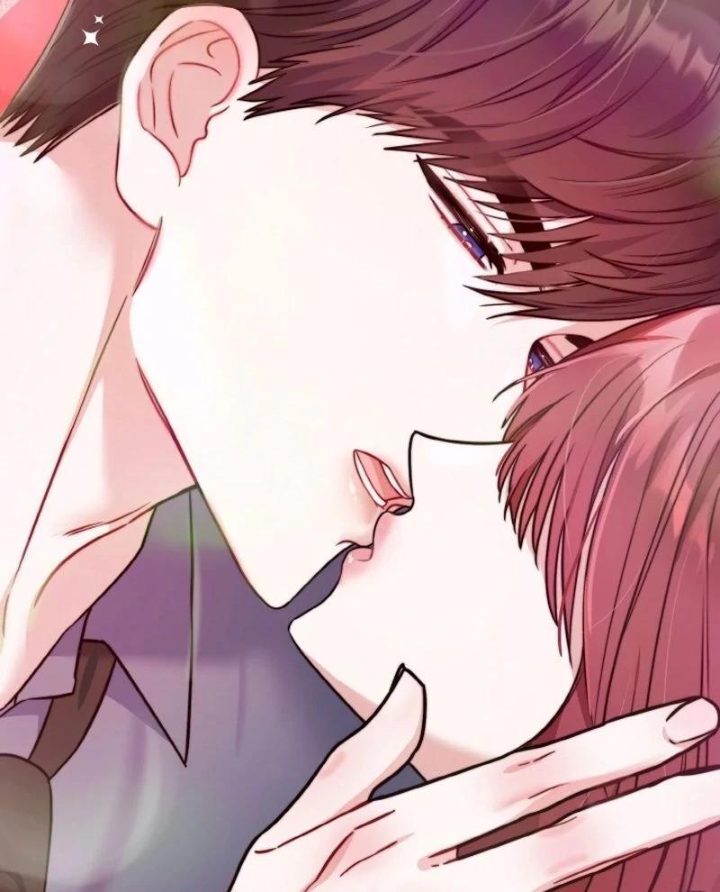 Irreplaceable Kiss Scene chapter 7 page 5