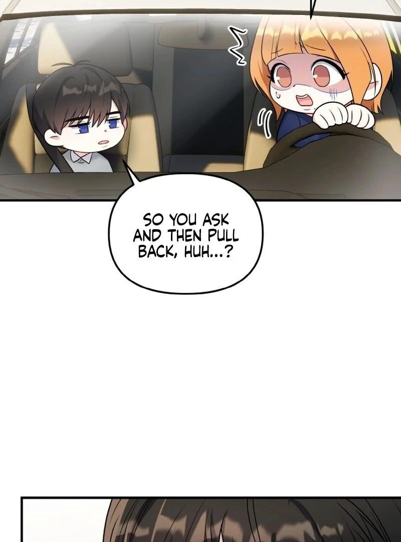 Irreplaceable Kiss Scene chapter 7 page 34