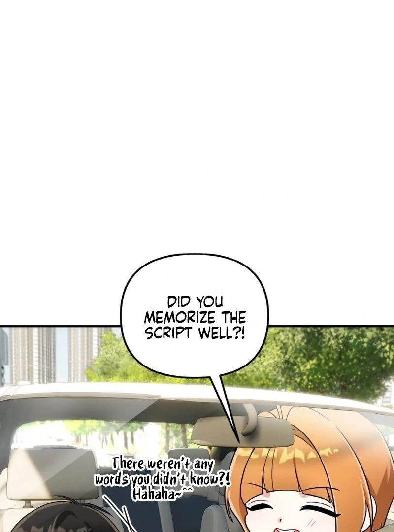 Irreplaceable Kiss Scene chapter 7 page 50