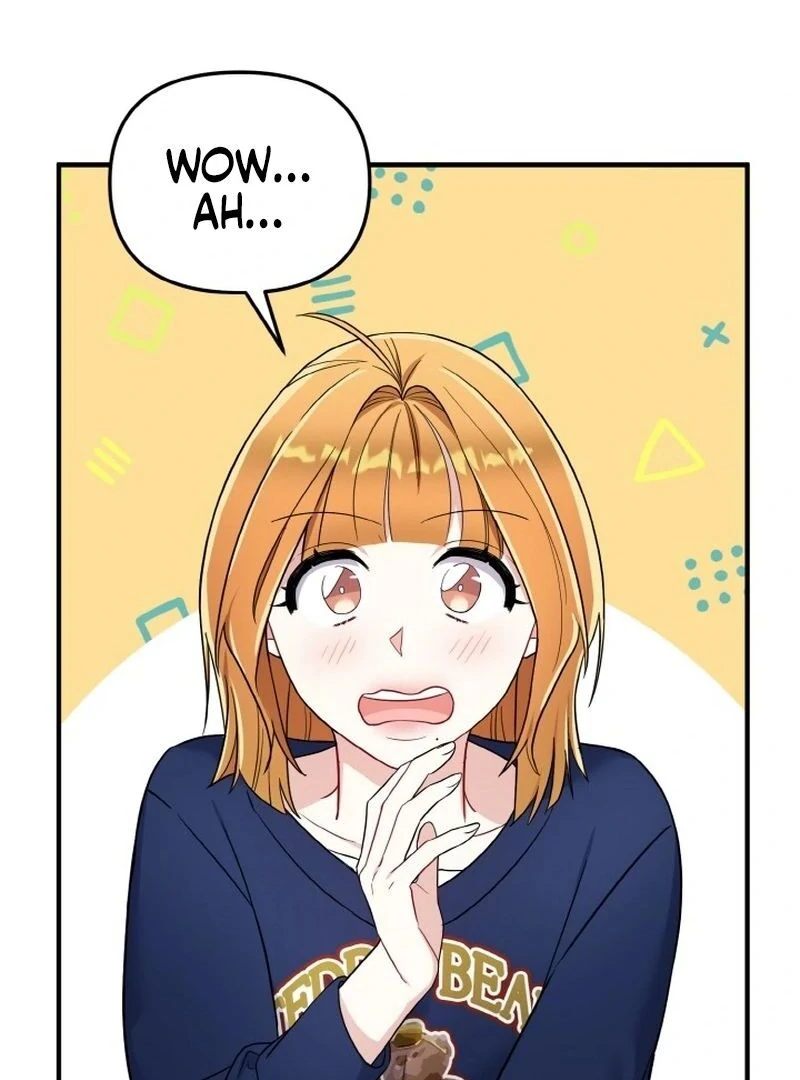 Irreplaceable Kiss Scene chapter 7 page 62