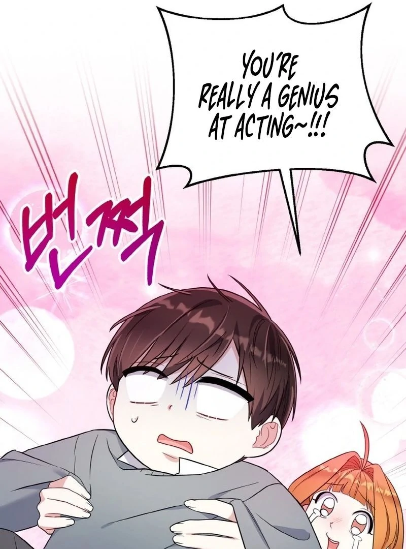 Irreplaceable Kiss Scene chapter 7 page 66