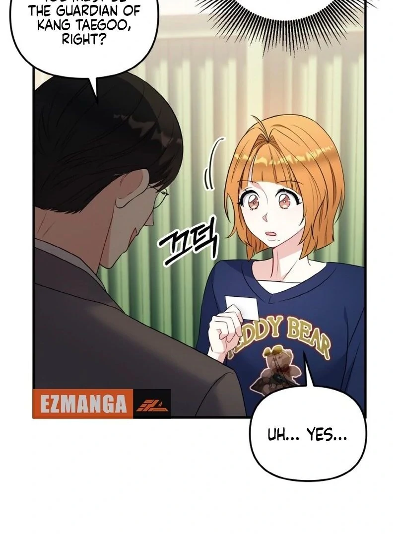 Irreplaceable Kiss Scene chapter 7 page 80
