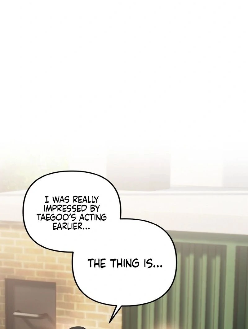 Irreplaceable Kiss Scene chapter 7 page 81