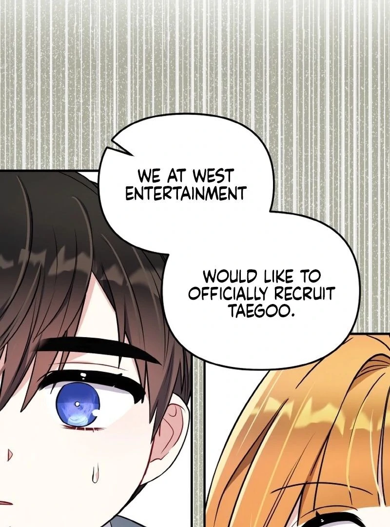 Irreplaceable Kiss Scene chapter 7 page 83