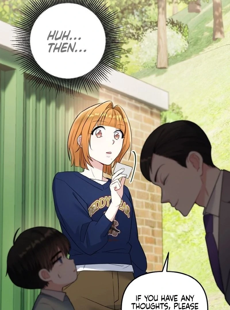 Irreplaceable Kiss Scene chapter 7 page 85