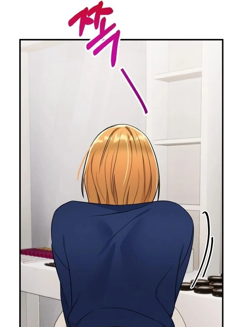 Irreplaceable Kiss Scene chapter 7 page 99