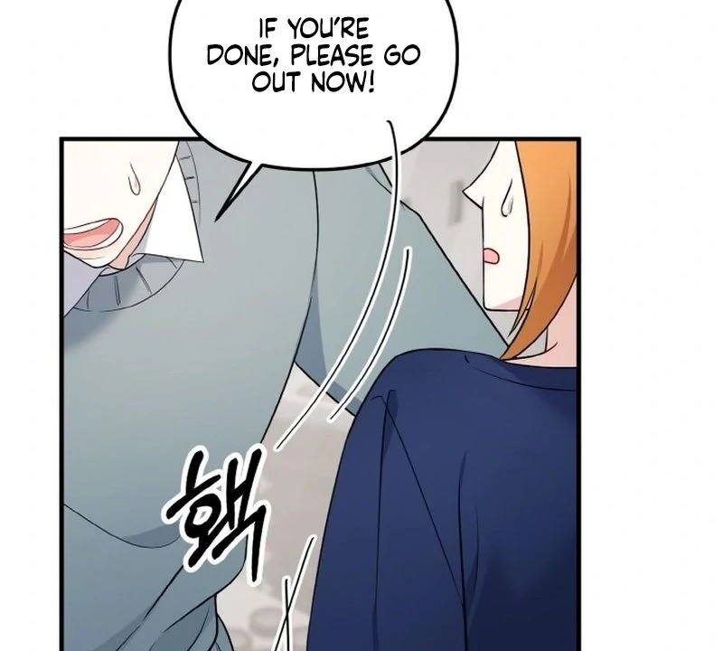 Irreplaceable Kiss Scene chapter 7 page 106