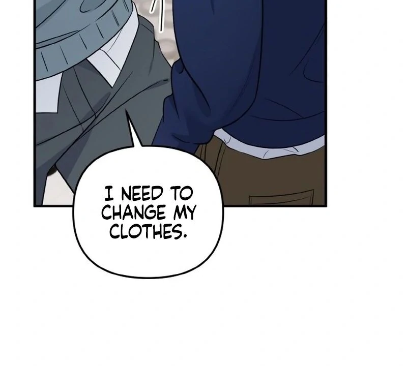 Irreplaceable Kiss Scene chapter 7 page 107