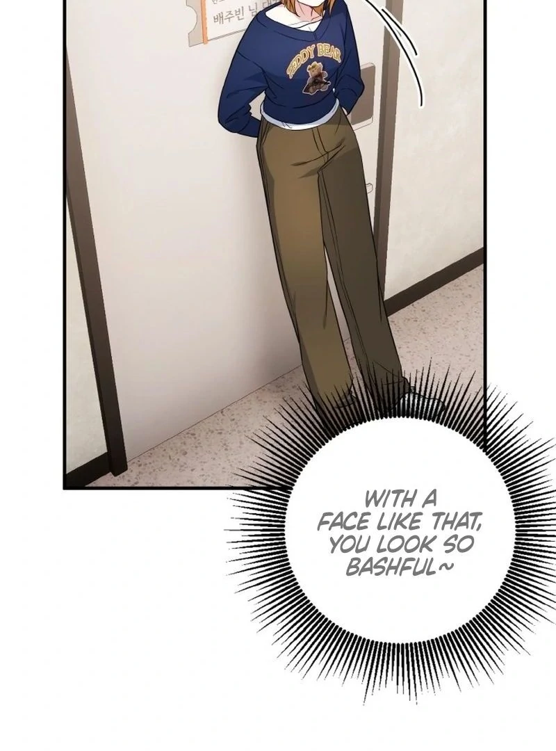 Irreplaceable Kiss Scene chapter 7 page 109