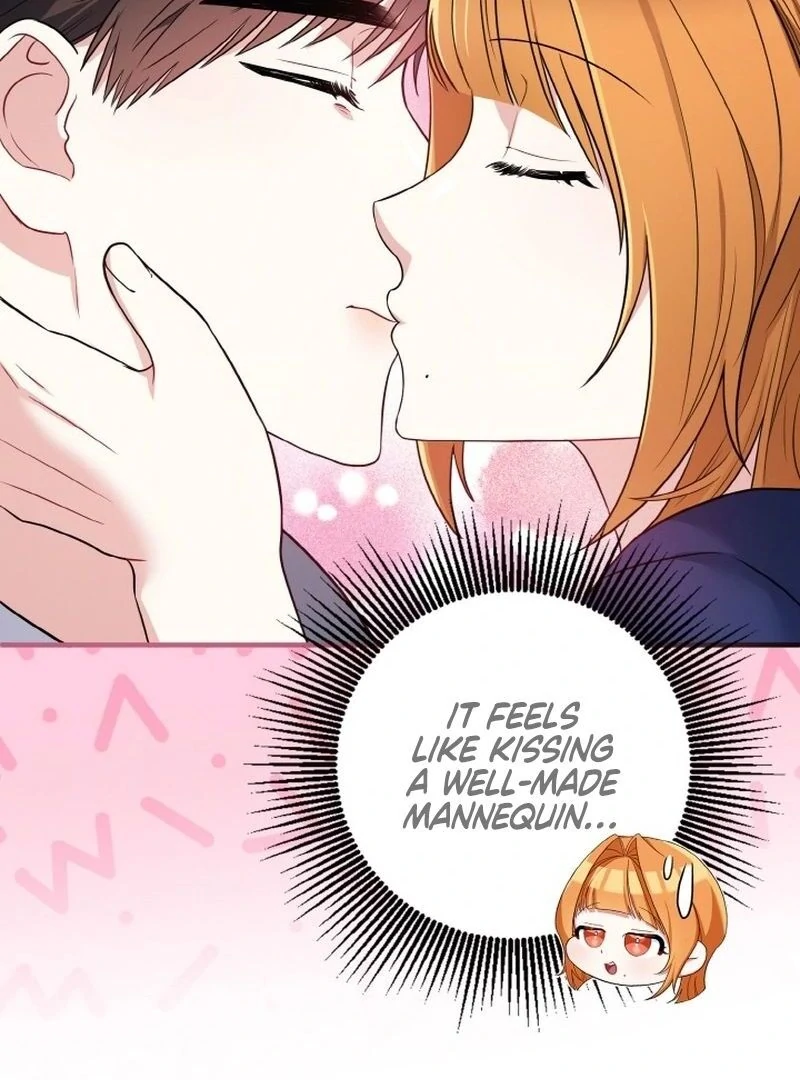 Irreplaceable Kiss Scene chapter 7 page 111