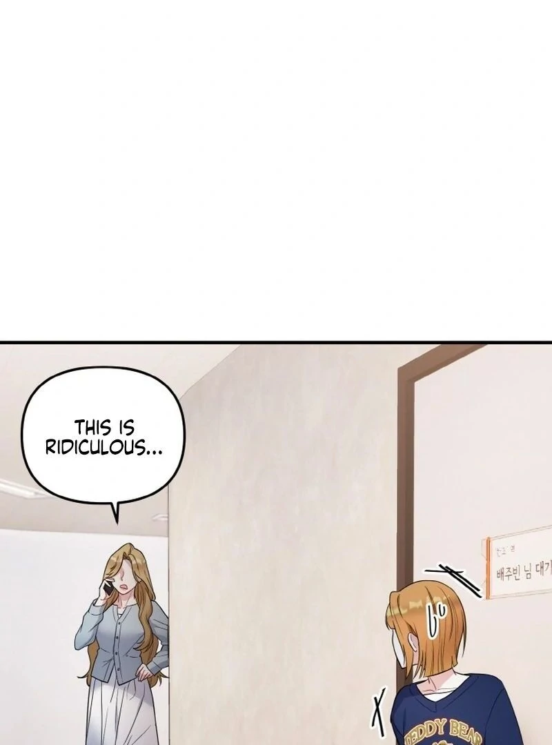 Irreplaceable Kiss Scene chapter 7 page 113
