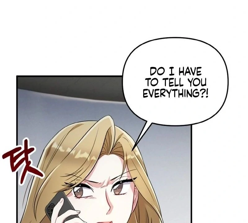 Irreplaceable Kiss Scene chapter 7 page 115