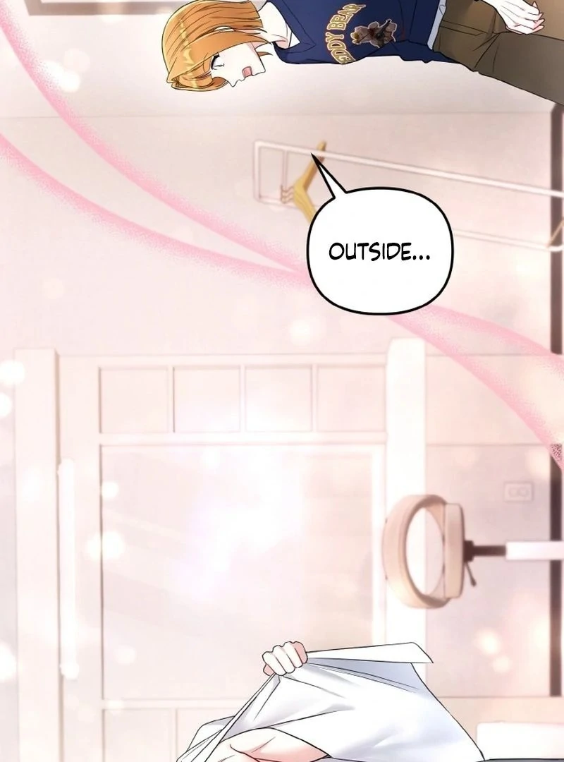 Irreplaceable Kiss Scene chapter 7 page 121
