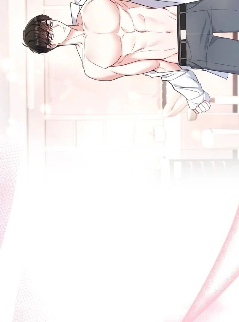 Irreplaceable Kiss Scene chapter 7 page 122