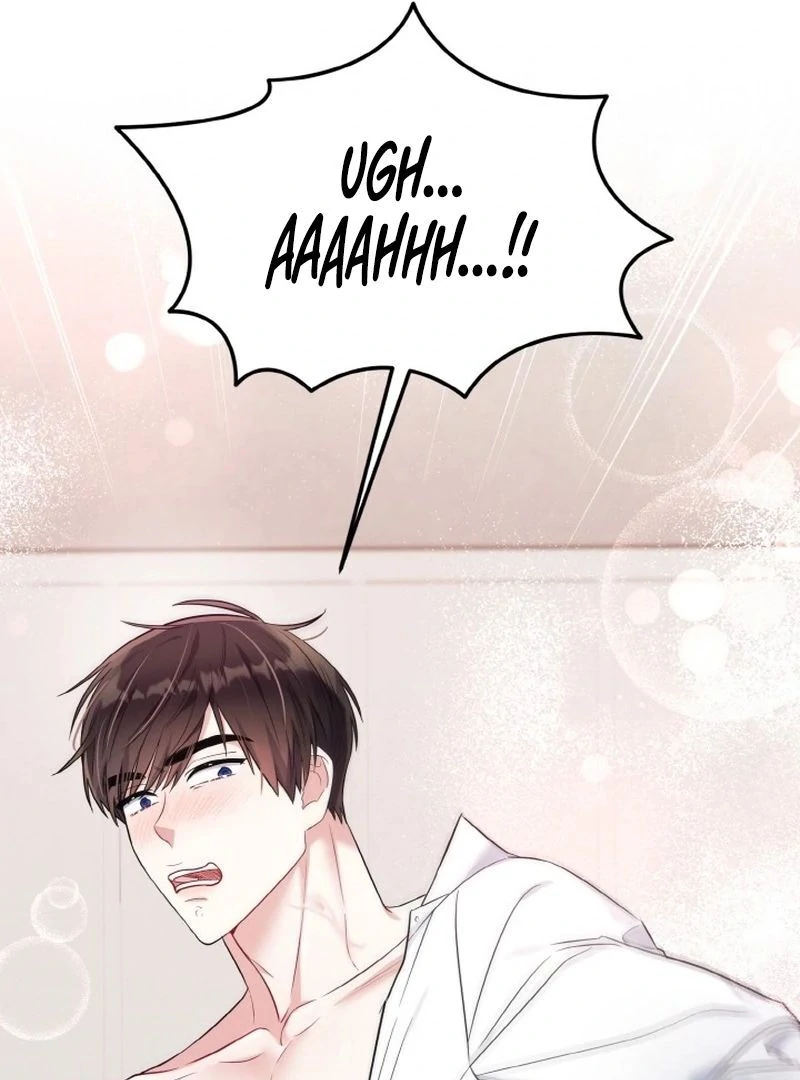 Irreplaceable Kiss Scene chapter 7 page 125