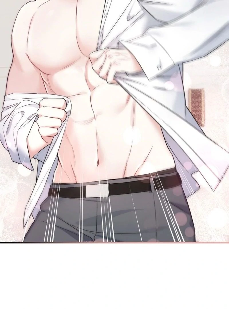 Irreplaceable Kiss Scene chapter 7 page 126