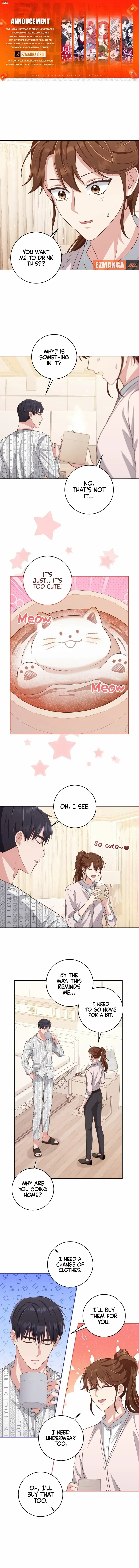 Outside Relationship chapter 10 page 1