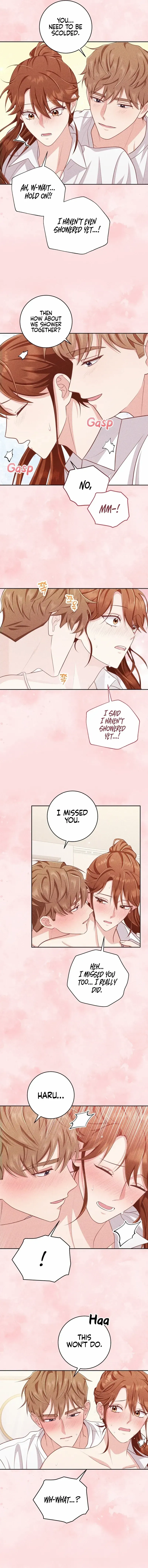 Outside Relationship chapter 10 page 10