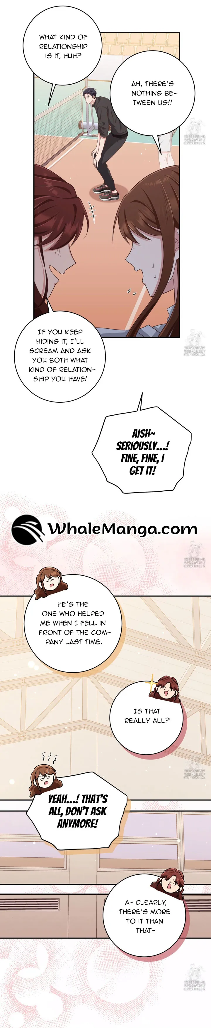 Outside Relationship chapter 12 page 10