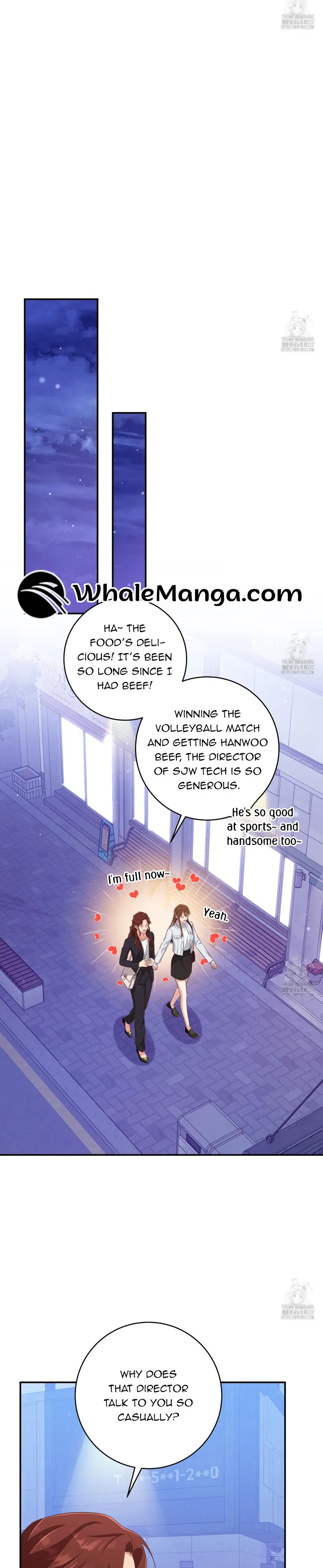 Outside Relationship chapter 12 page 19