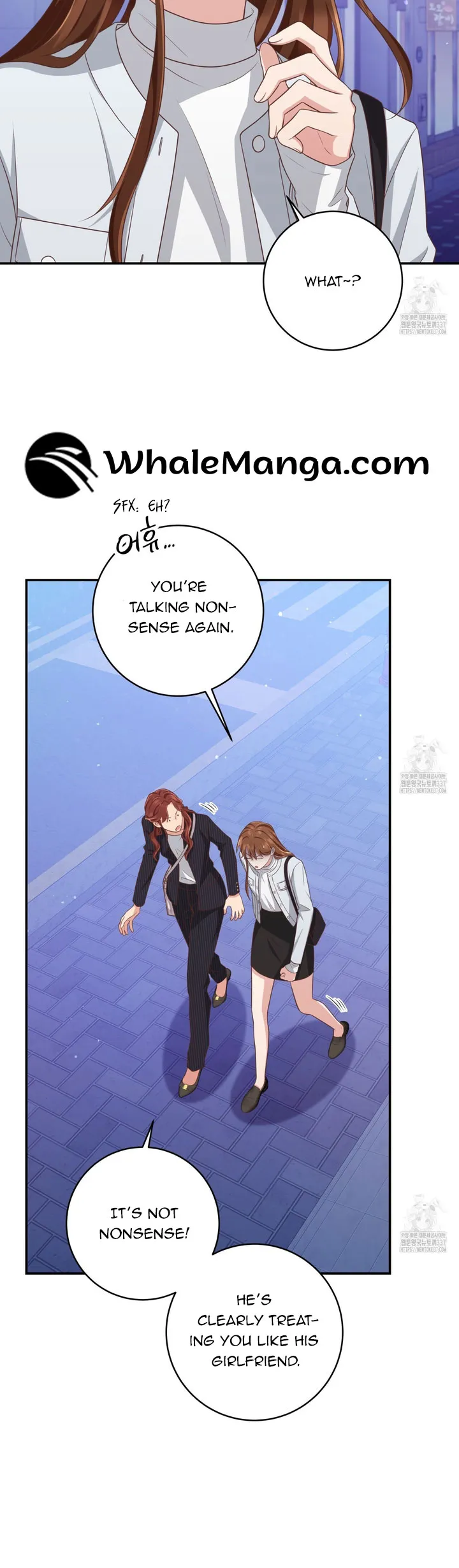 Outside Relationship chapter 12 page 21