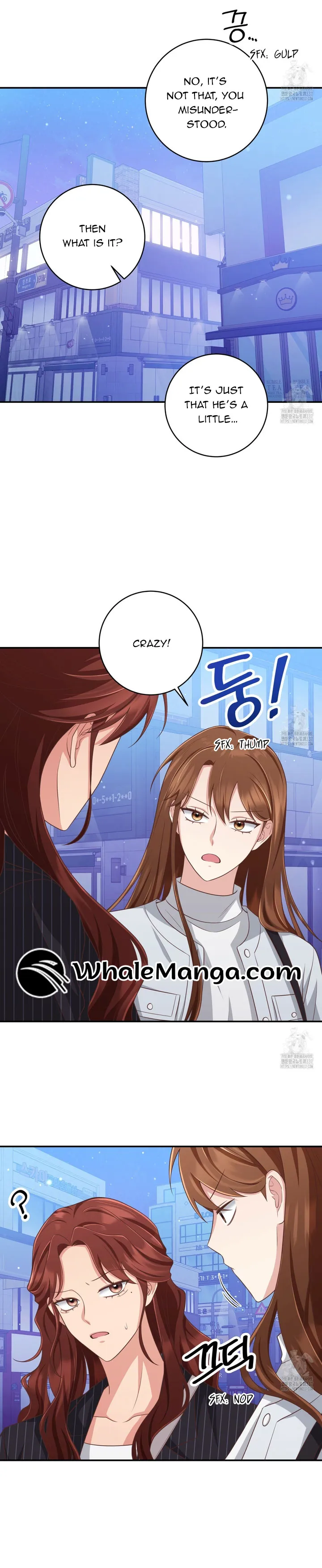 Outside Relationship chapter 12 page 22