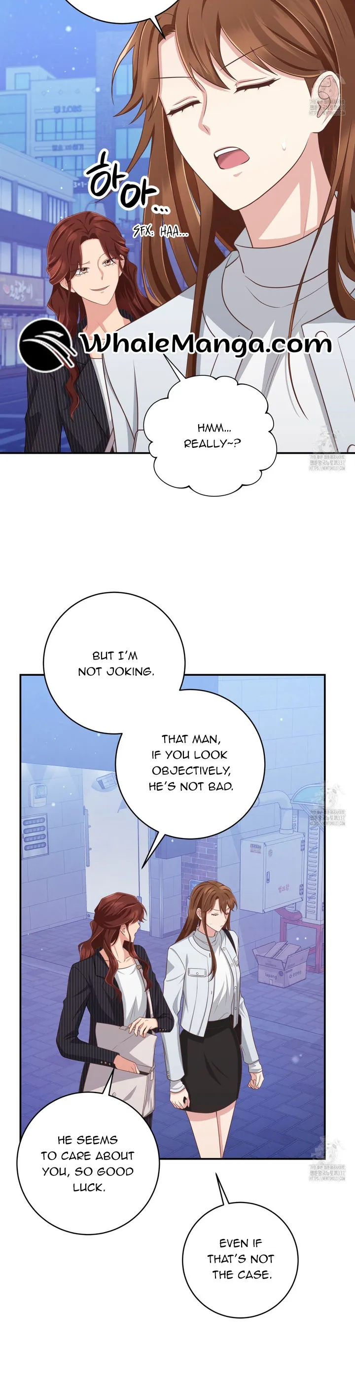 Outside Relationship chapter 12 page 24