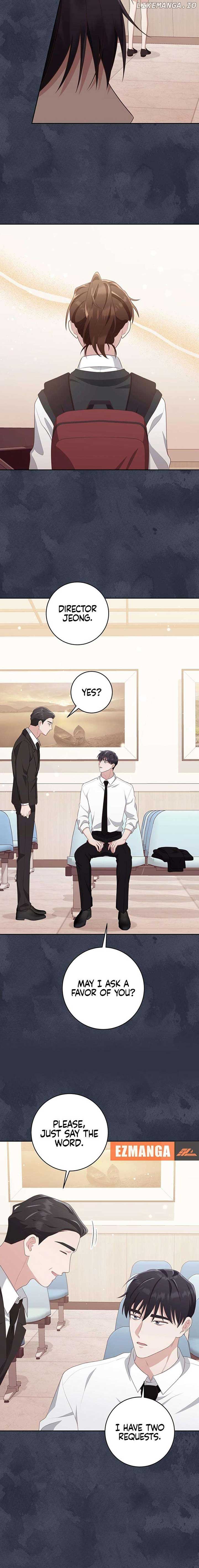 Outside Relationship chapter 18 page 8