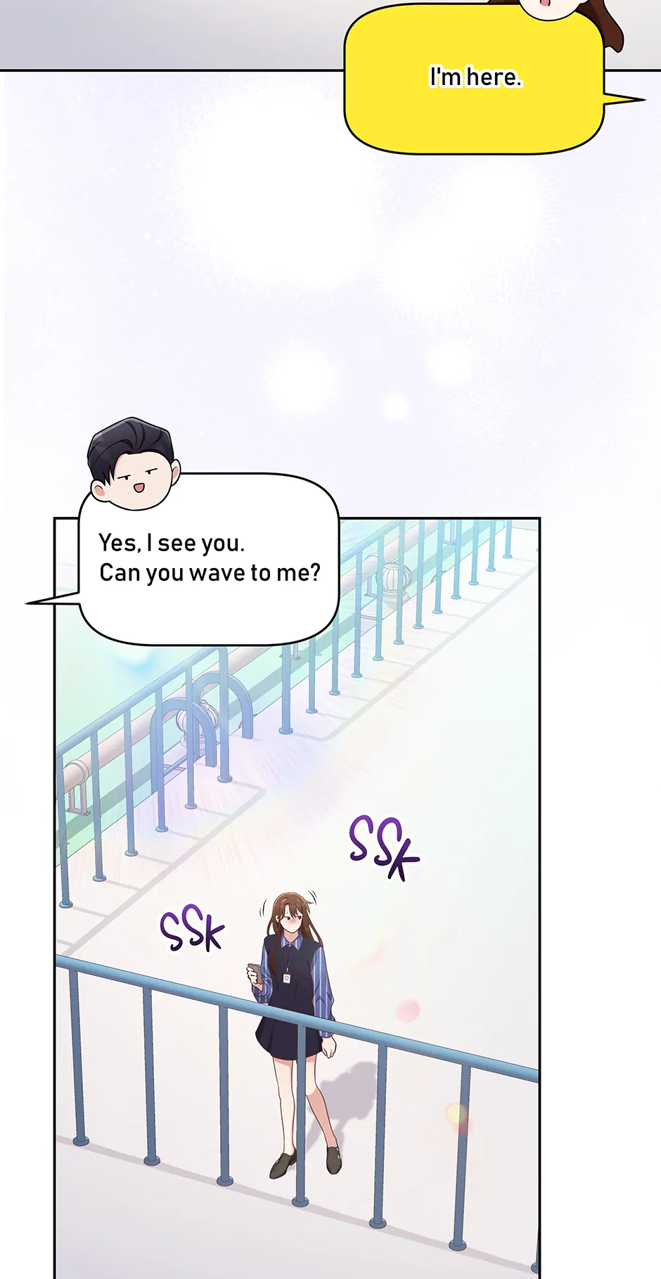 Outside Relationship chapter 22 page 3
