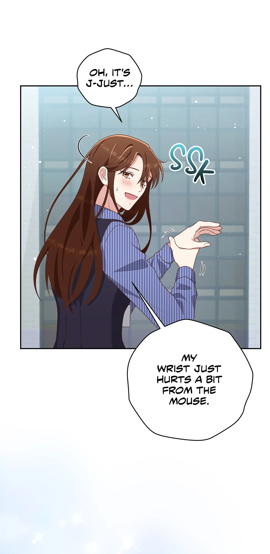 Outside Relationship chapter 22 page 8