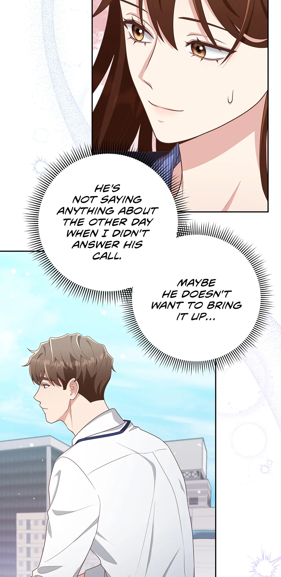 Outside Relationship chapter 22 page 11