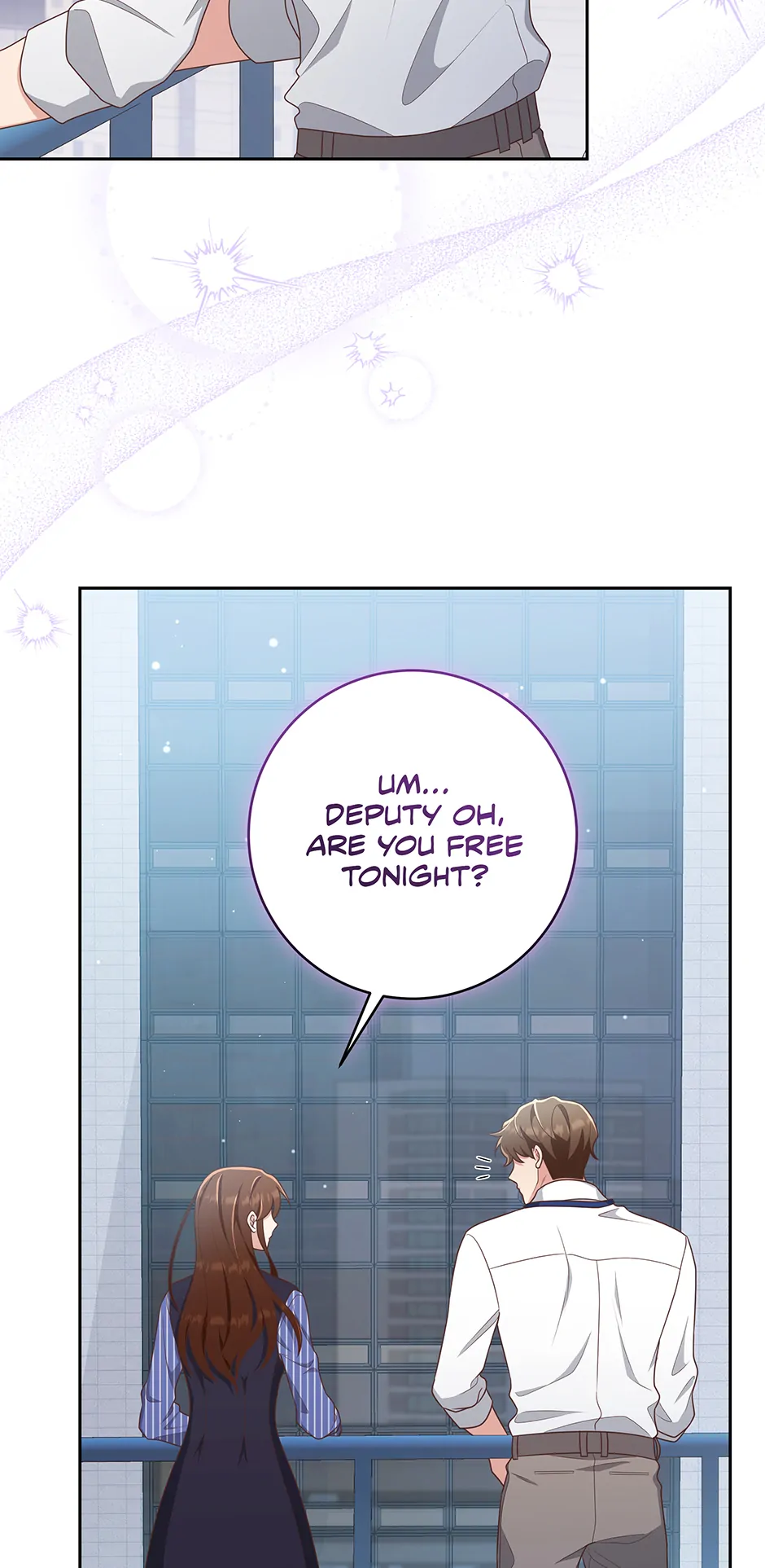 Outside Relationship chapter 22 page 12