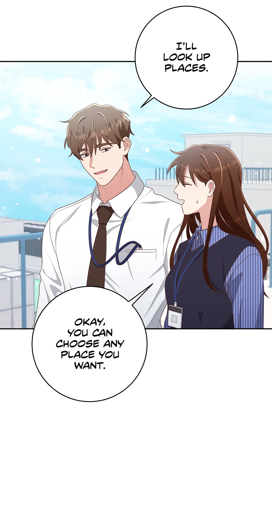 Outside Relationship chapter 22 page 18