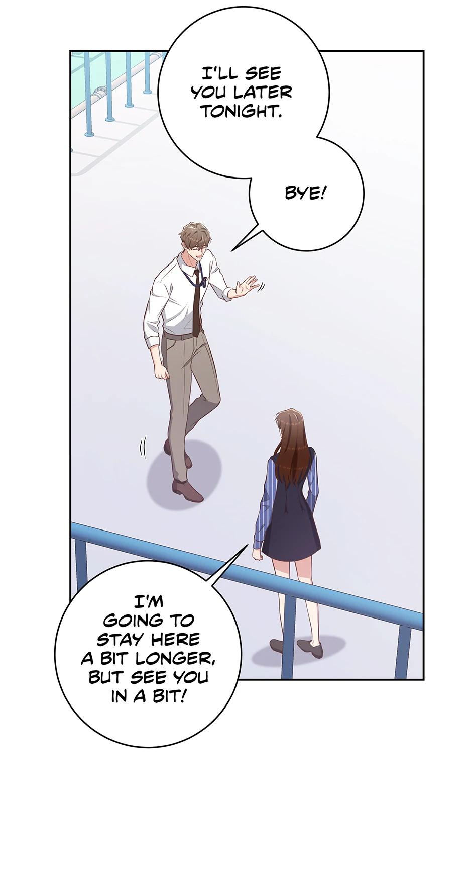 Outside Relationship chapter 22 page 19
