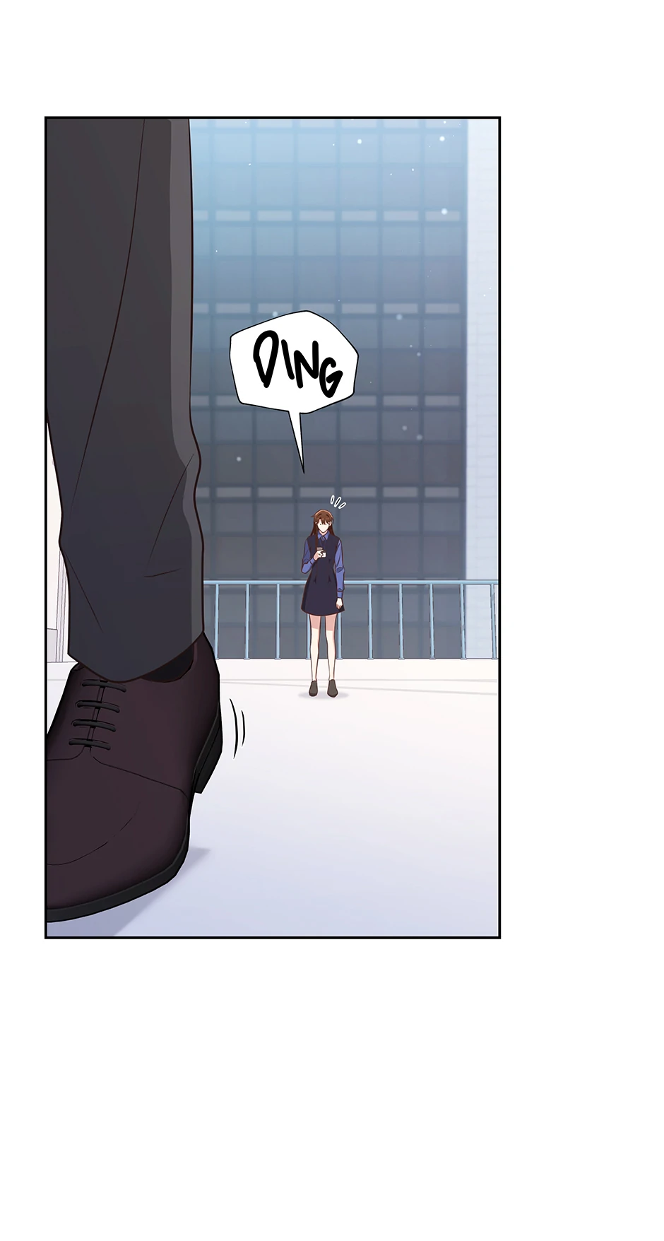 Outside Relationship chapter 22 page 20