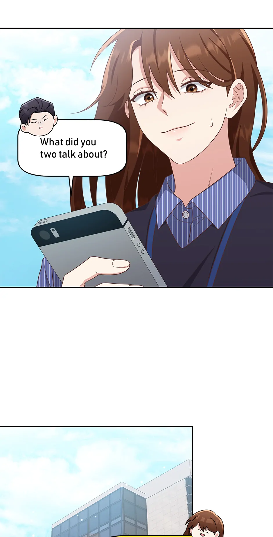 Outside Relationship chapter 22 page 21