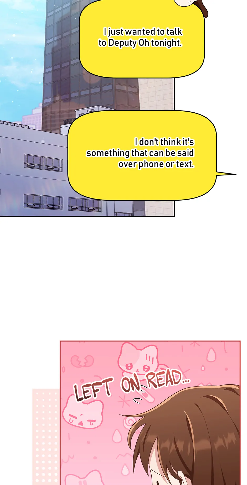 Outside Relationship chapter 22 page 22
