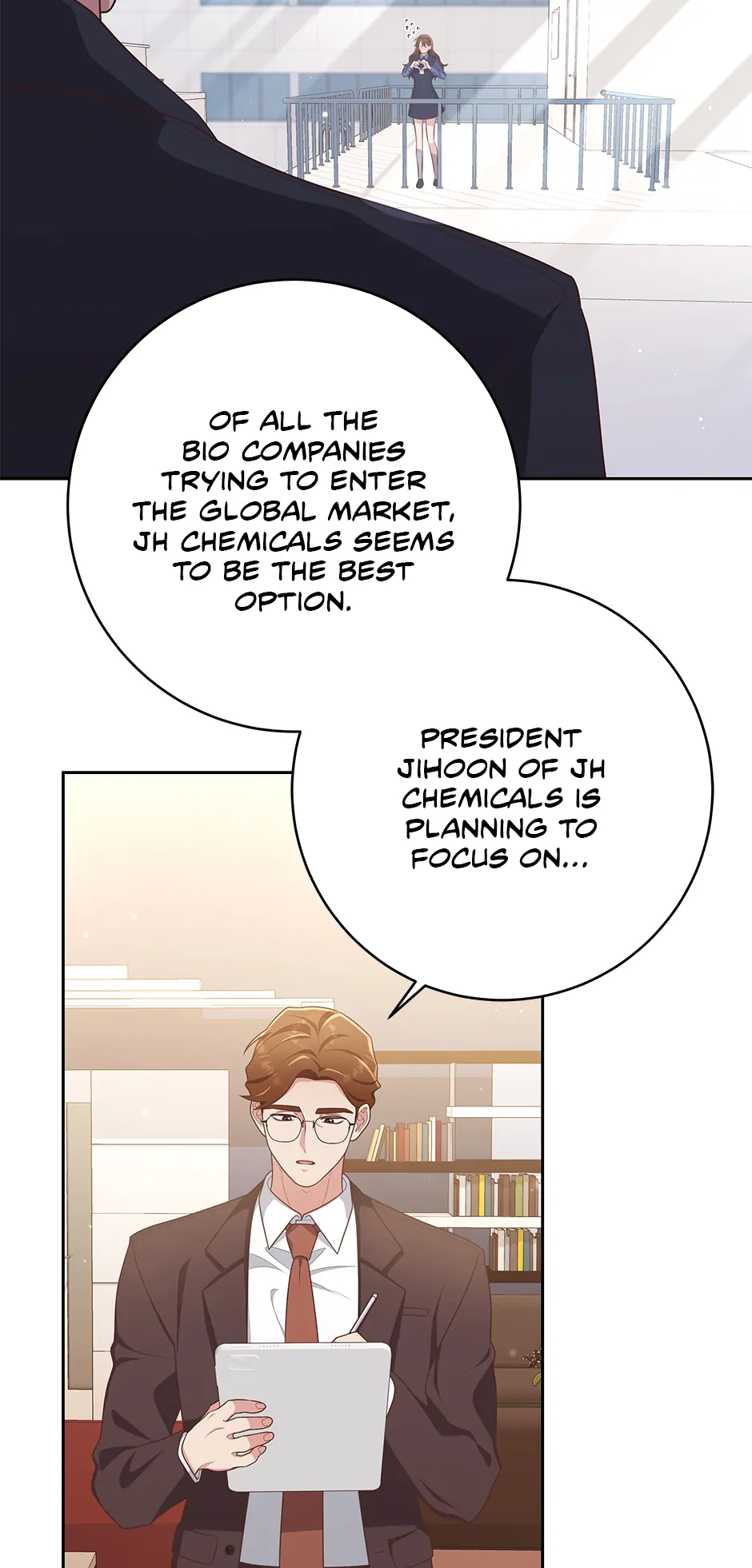 Outside Relationship chapter 22 page 30