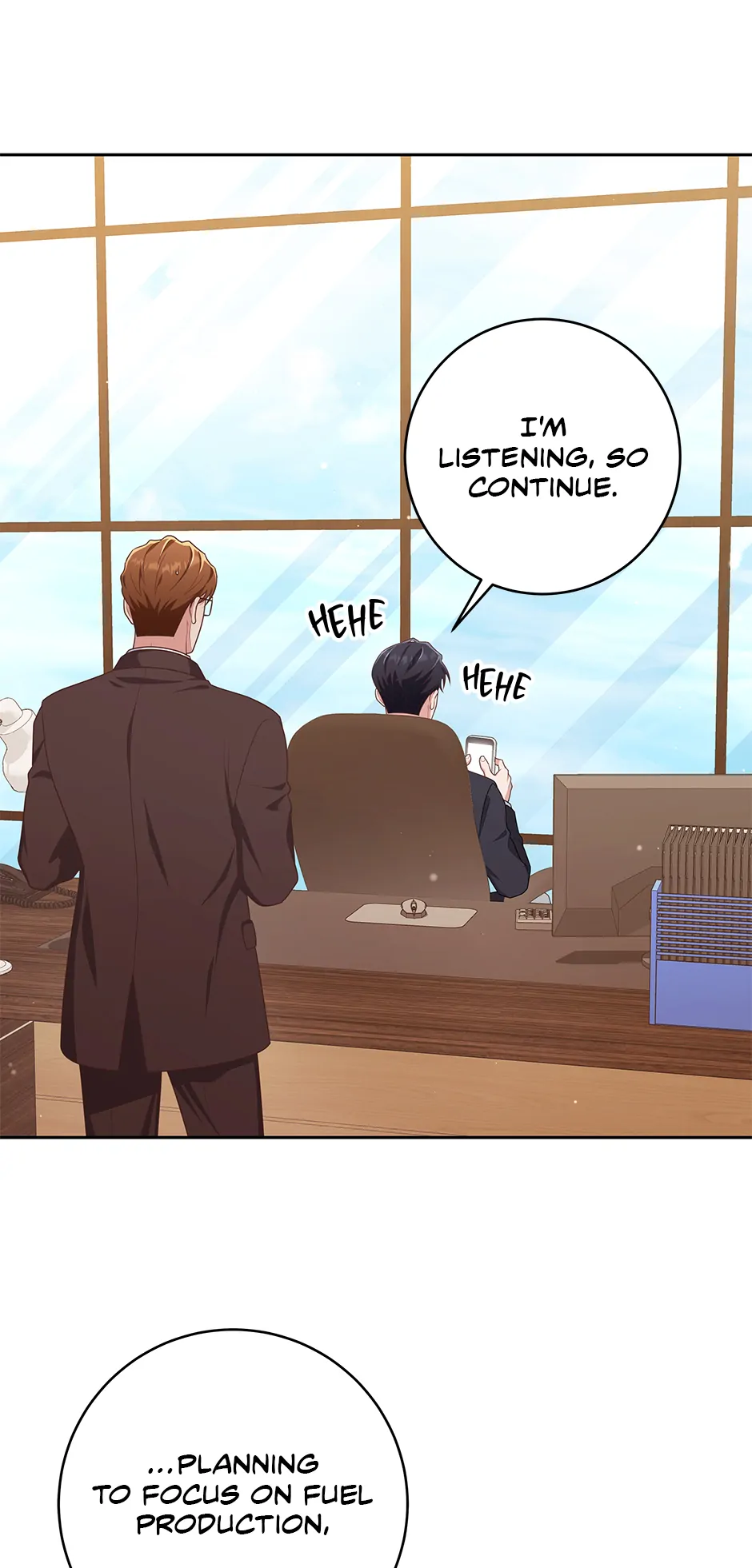 Outside Relationship chapter 22 page 32